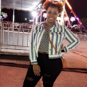 Meet your Posher, Whitney